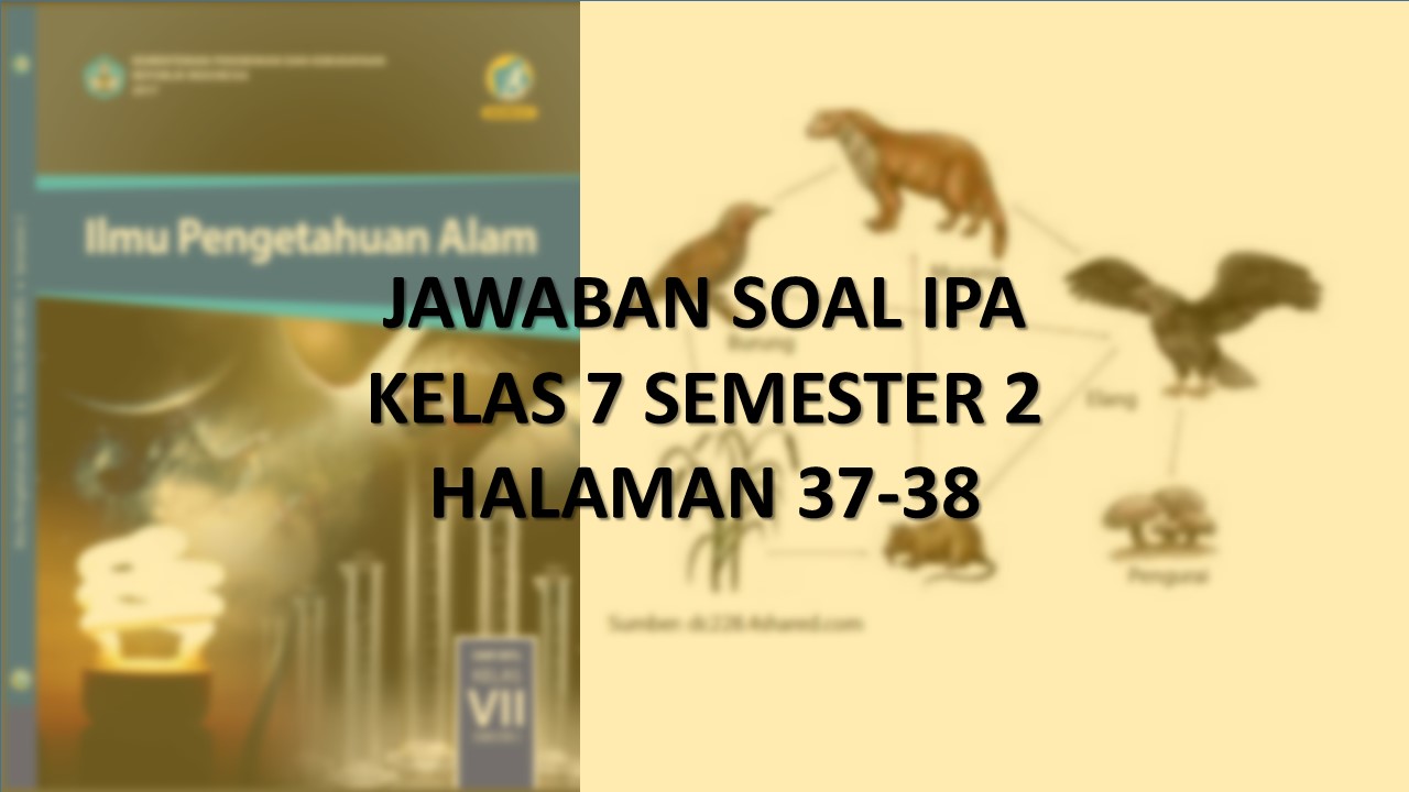 Detail Buku Guru Ipa Kelas 7 Nomer 47