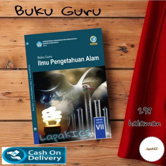 Buku Guru Ipa Kelas 7 Revisi 2018 - KibrisPDR