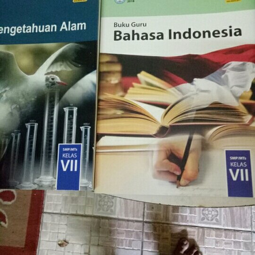 Detail Buku Guru Ipa Kelas 7 Revisi 2018 Nomer 52