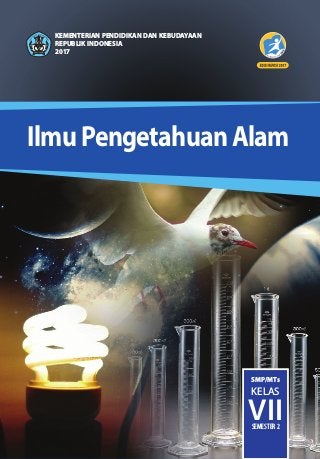 Detail Buku Guru Ipa Kelas 7 Revisi 2018 Nomer 7