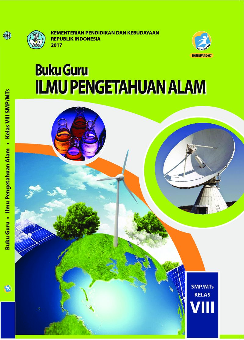 Detail Buku Guru Ipa Kelas 8 Nomer 3