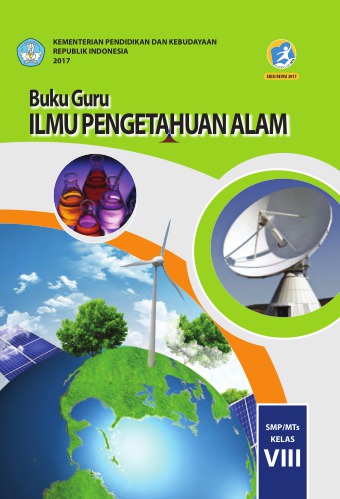 Download Buku Guru Ipa Kelas 8 Revisi 2017 Nomer 1