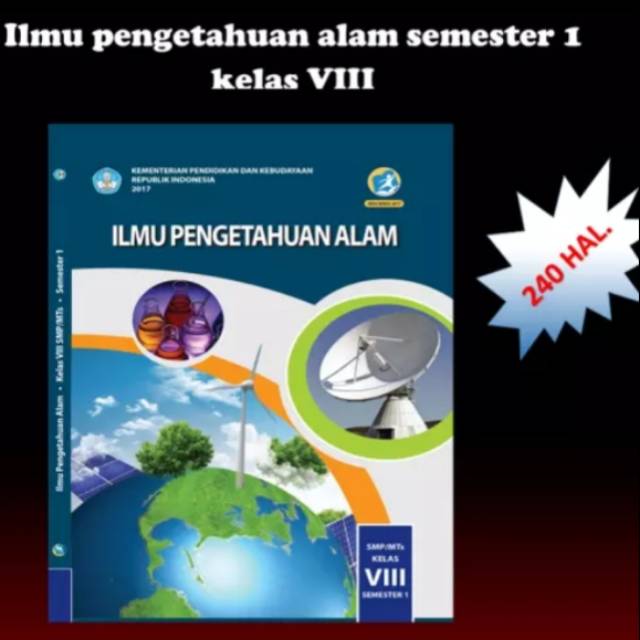 Detail Buku Guru Ipa Kelas 8 Revisi 2017 Nomer 17