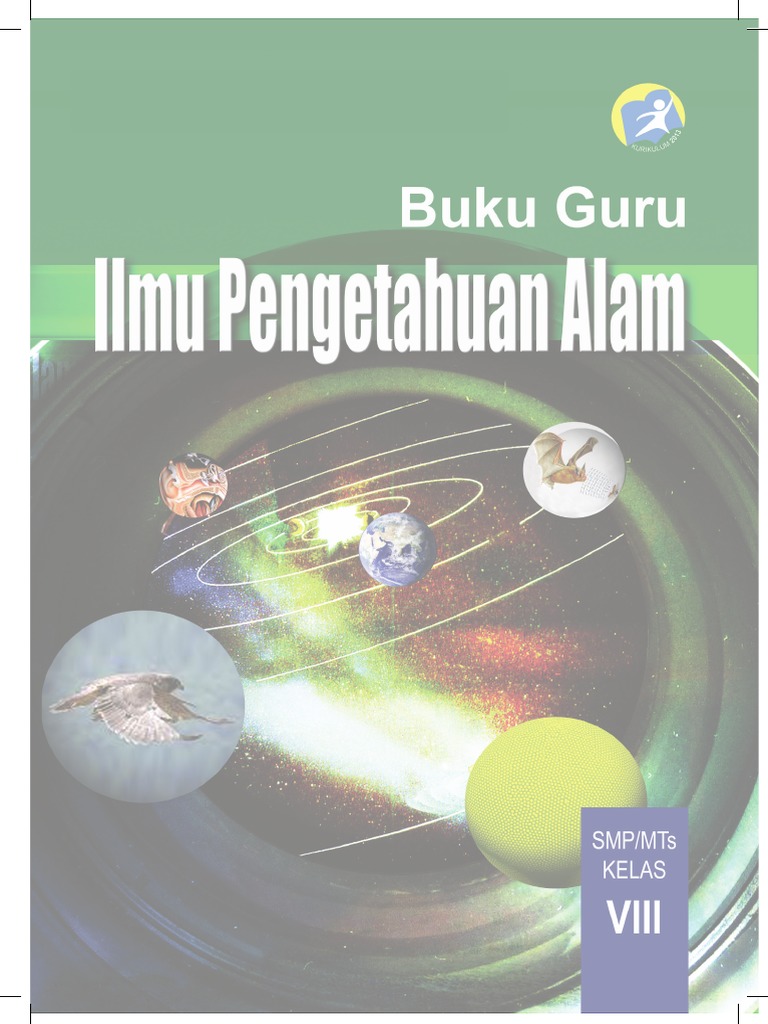 Download Buku Guru Ipa Kelas 8 Revisi 2017 Nomer 20