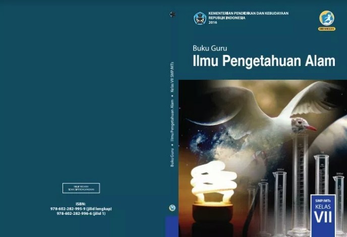 Detail Buku Guru Ipa Kelas 8 Revisi 2017 Nomer 24