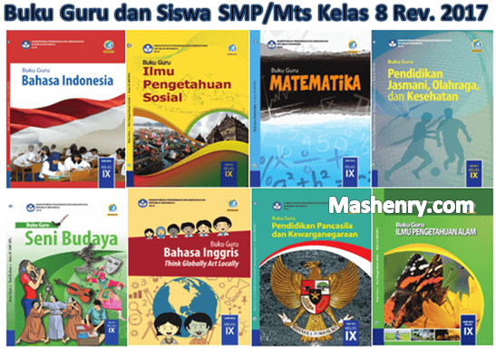 Detail Buku Guru Ipa Kelas 8 Revisi 2017 Nomer 32