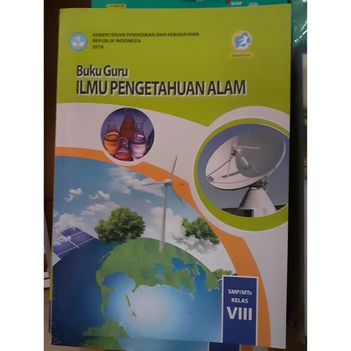 Detail Buku Guru Ipa Kelas 8 Revisi 2017 Nomer 38