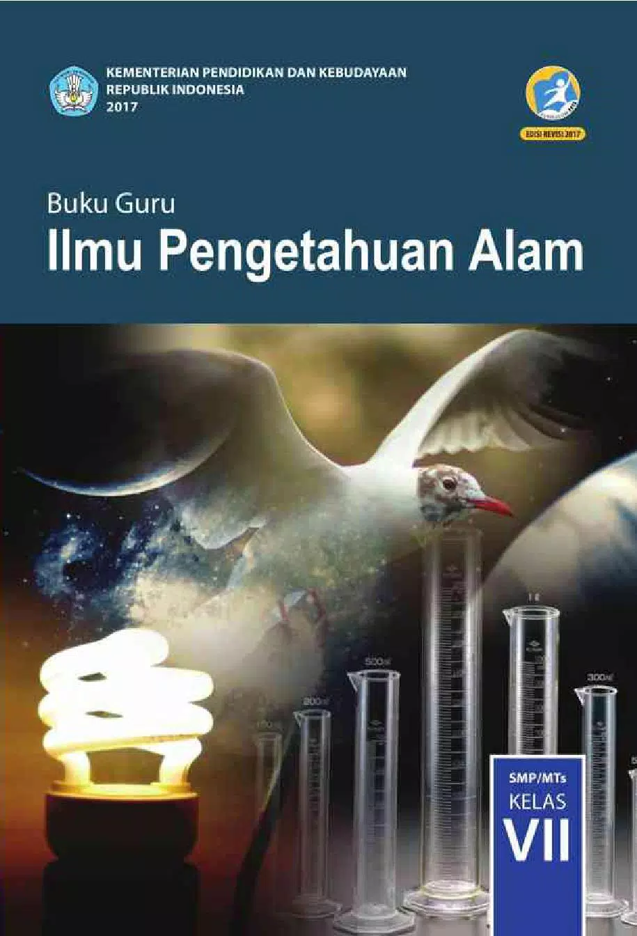 Detail Buku Guru Ipa Kelas 8 Revisi 2017 Nomer 39