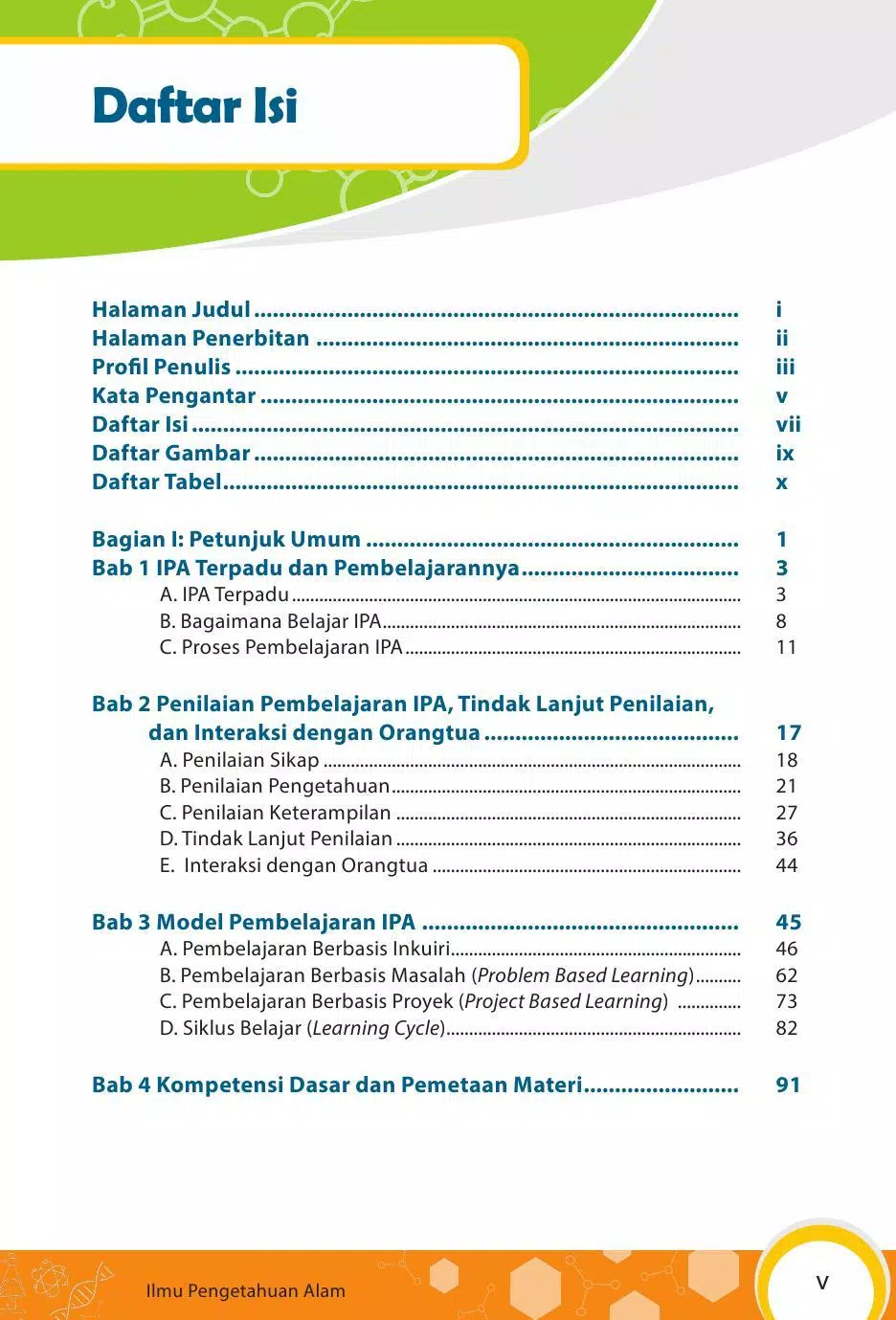 Detail Buku Guru Ipa Kelas 8 Revisi 2017 Nomer 43