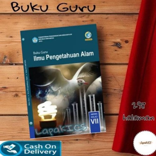 Detail Buku Guru Ipa Kelas 8 Revisi 2017 Nomer 48