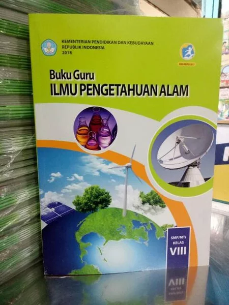 Detail Buku Guru Ipa Kelas 8 Revisi 2017 Nomer 49