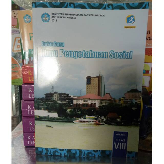 Detail Buku Guru Ips Kls 8 Revisi 2017 Nomer 14