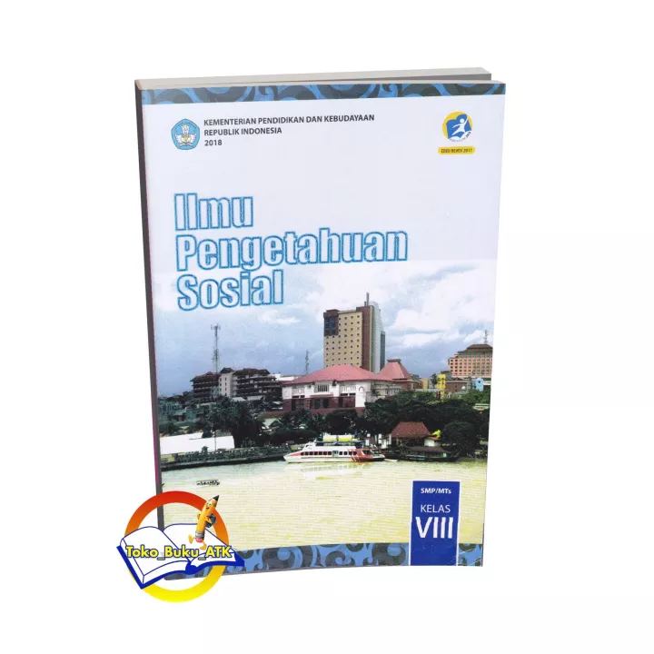 Detail Buku Guru Ips Kls 8 Revisi 2017 Nomer 21