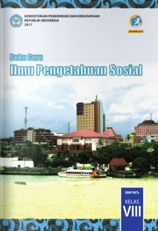 Detail Buku Guru Ips Kls 8 Revisi 2017 Nomer 3