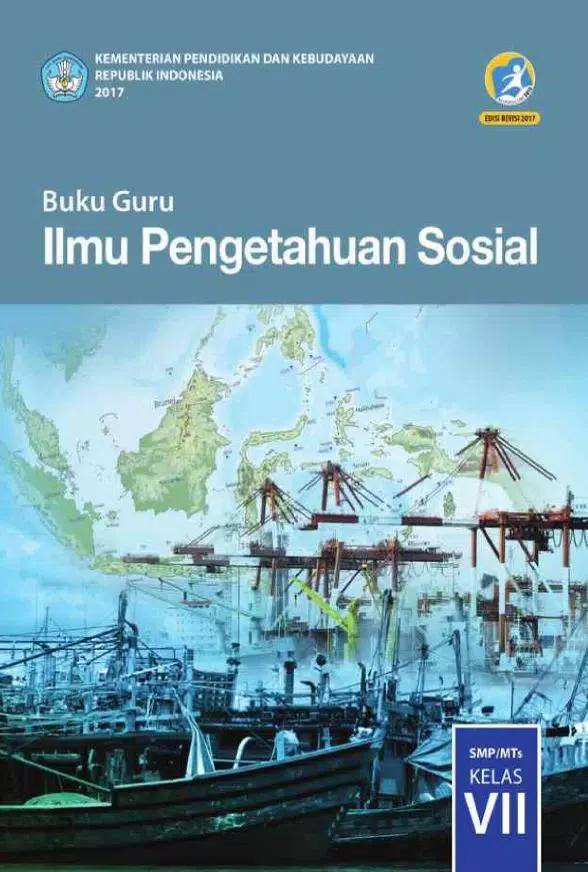 Detail Buku Guru Ips Kls 8 Revisi 2017 Nomer 30