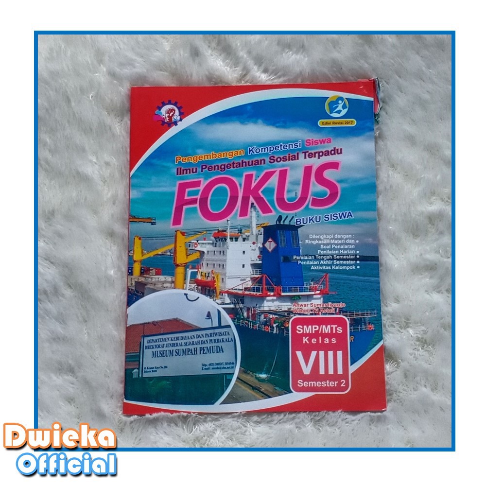 Detail Buku Guru Ips Kls 8 Revisi 2017 Nomer 43