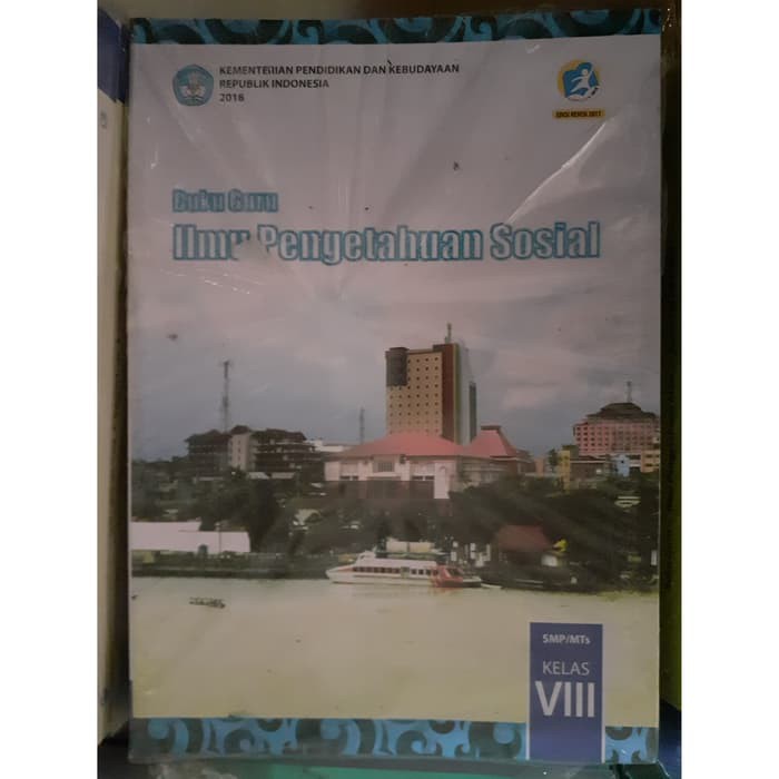 Detail Buku Guru Ips Kls 8 Revisi 2017 Nomer 5