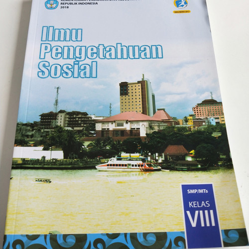 Detail Buku Guru Ips Kls 8 Revisi 2017 Nomer 47