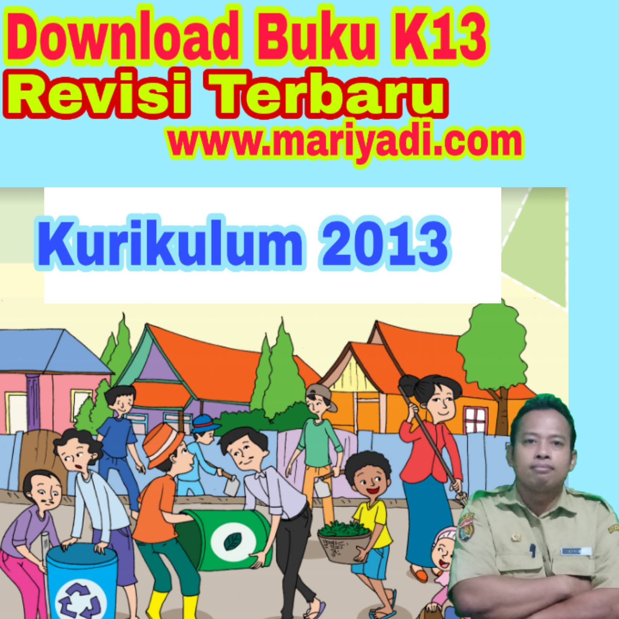 Detail Buku Guru K13 Kelas 3 Semester 2 Nomer 12