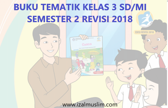 Detail Buku Guru K13 Kelas 3 Semester 2 Nomer 3