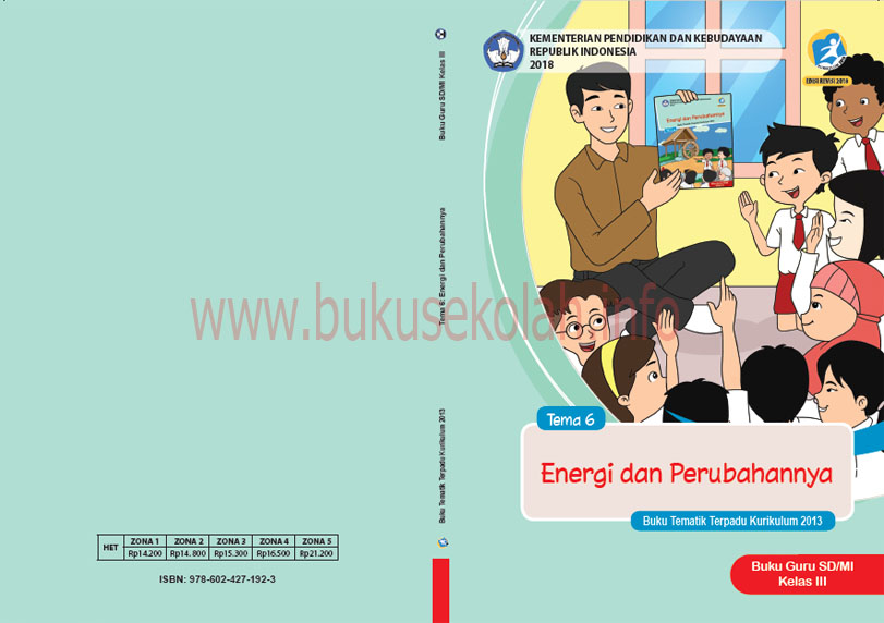 Detail Buku Guru K13 Kelas 3 Semester 2 Nomer 5