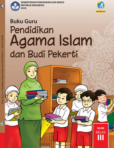 Detail Buku Guru K13 Kelas 3 Semester 2 Nomer 41