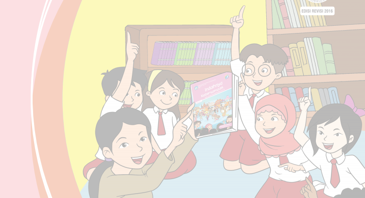 Detail Buku Guru K13 Kelas 4 Tema 2 Nomer 24