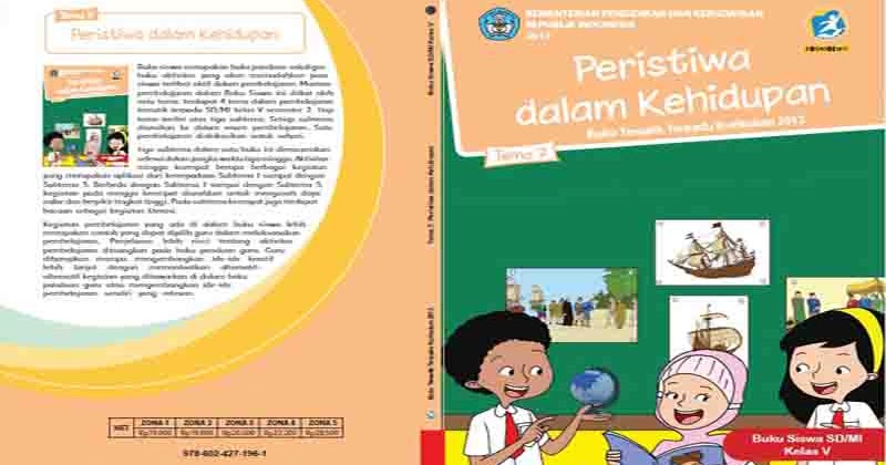 Detail Buku Guru K13 Kelas 5 Tema 1 Nomer 32