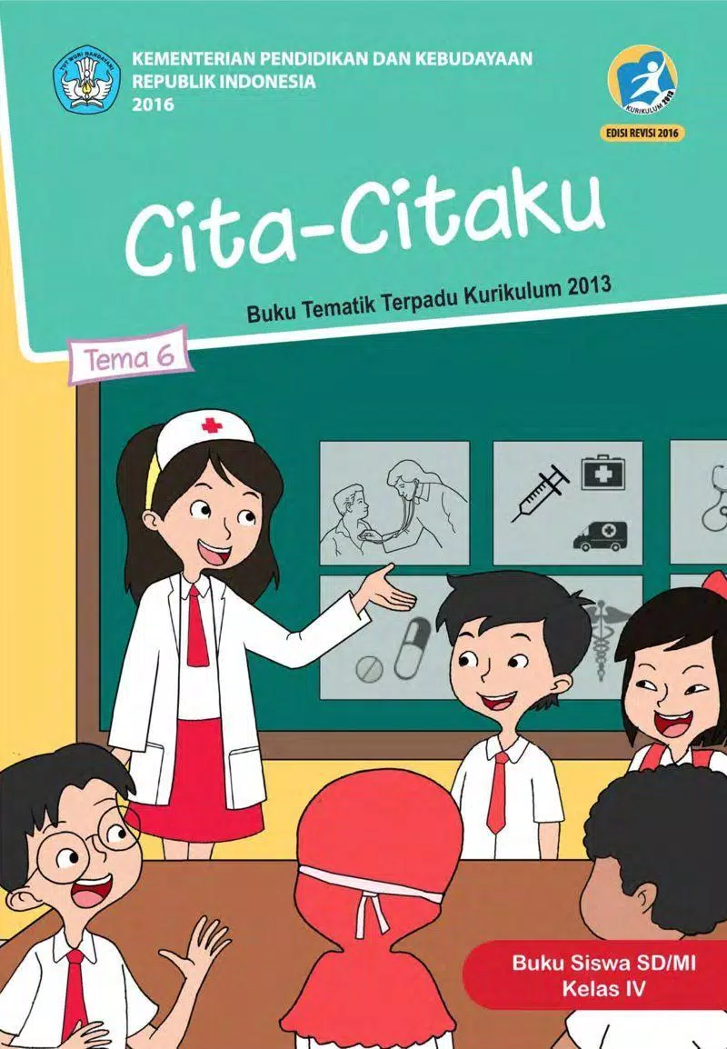 Detail Buku Guru K13 Revisi 2016 Nomer 10