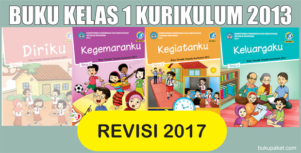 Detail Buku Guru Kelas 1 Tema 1 Revisi 2017 Nomer 4