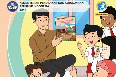 Detail Buku Guru Kelas 1 Tema 1 Revisi 2017 Nomer 58