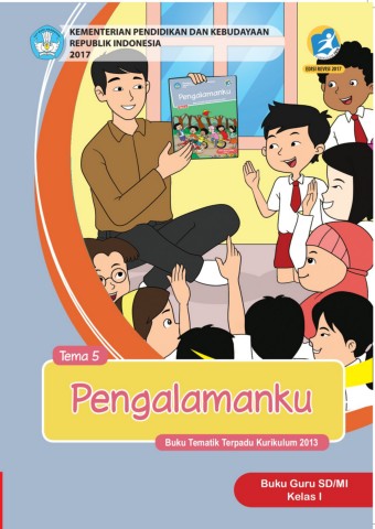 Detail Buku Guru Kelas 1 Tema 5 Nomer 2