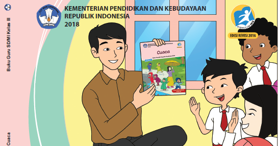 Detail Buku Guru Kelas 1 Tema 5 Nomer 9