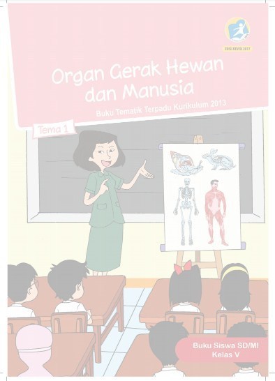 Detail Buku Guru Kelas 1 Tema 5 Nomer 24