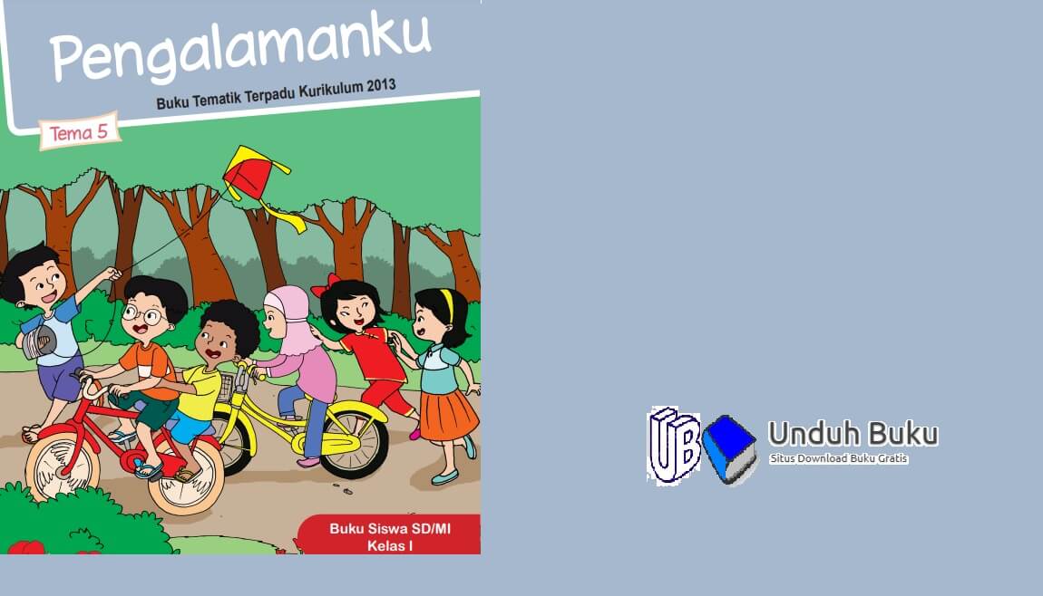 Detail Buku Guru Kelas 1 Tema 5 Nomer 26