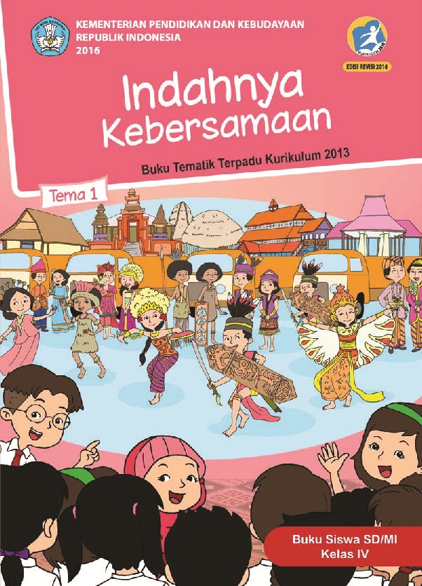 Detail Buku Guru Kelas 1 Tema 5 Nomer 38