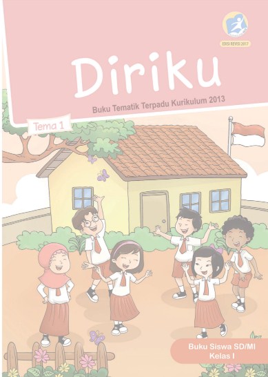 Detail Buku Guru Kelas 1 Tema 5 Nomer 44