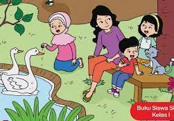 Detail Buku Guru Kelas 1 Tema 7 Nomer 26