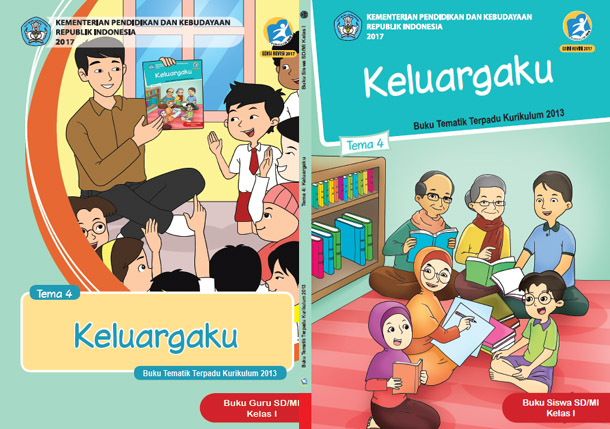 Detail Buku Guru Kelas 1 Tema 8 Nomer 16