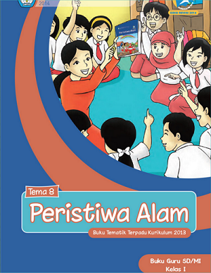 Detail Buku Guru Kelas 1 Tema 8 Nomer 21