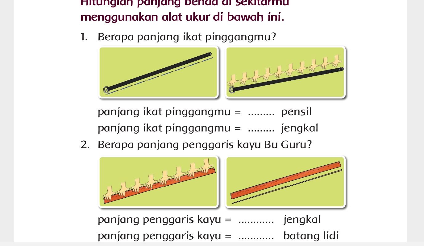 Detail Buku Guru Kelas 1 Tema 8 Nomer 24