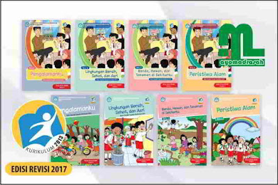 Detail Buku Guru Kelas 1 Tema 8 Revisi 2017 Nomer 26