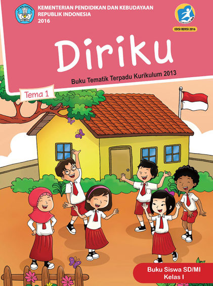 Detail Buku Guru Kelas 1 Tematik Nomer 2