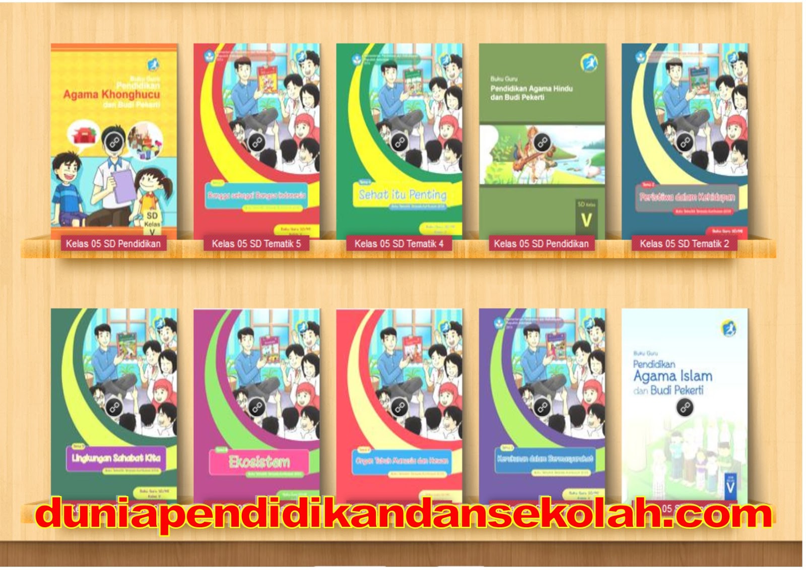 Detail Buku Guru Kelas 1 Tematik Nomer 32