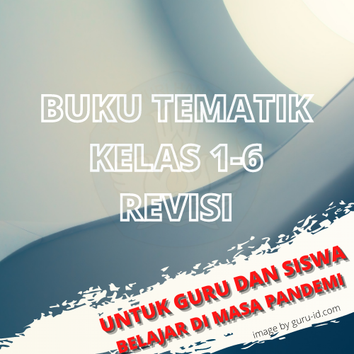 Detail Buku Guru Kelas 1 Tematik Nomer 35