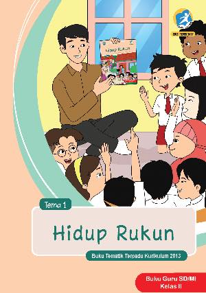 Buku Guru Kelas 2 Tema 1 Revisi 2017 - KibrisPDR