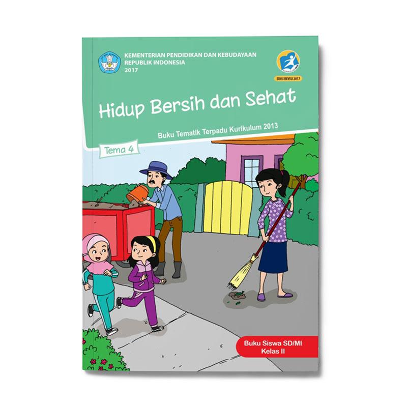 Detail Buku Guru Kelas 2 Tema 1 Revisi 2017 Nomer 30