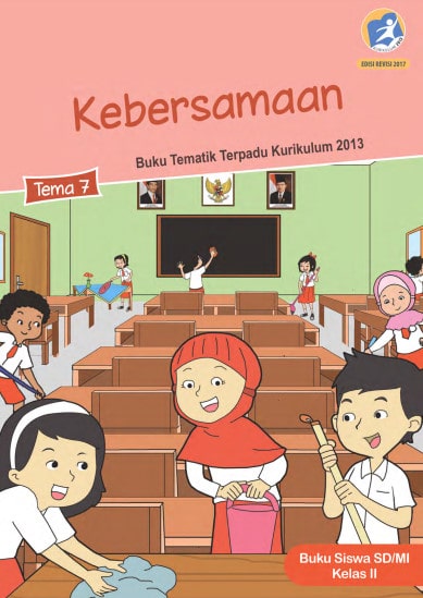 Detail Buku Guru Kelas 2 Tema 1 Revisi 2017 Nomer 48