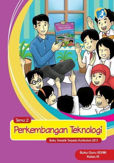 Detail Buku Guru Kelas 2 Tema 1 Revisi 2017 Nomer 54