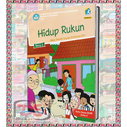 Detail Buku Guru Kelas 2 Tema 1 Revisi 2018 Nomer 14